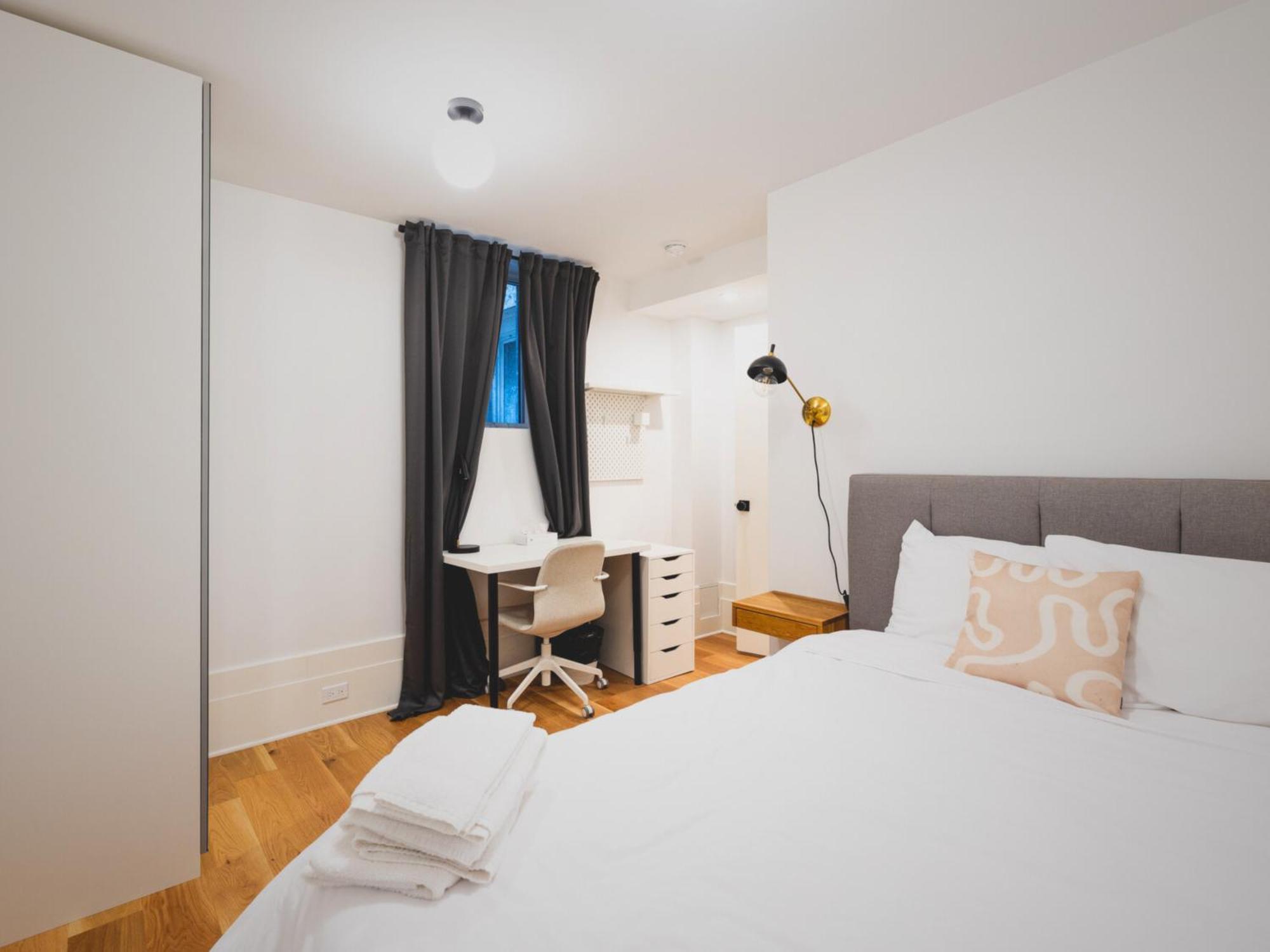 Ch-Apartments, Downtown Montréal Rom bilde