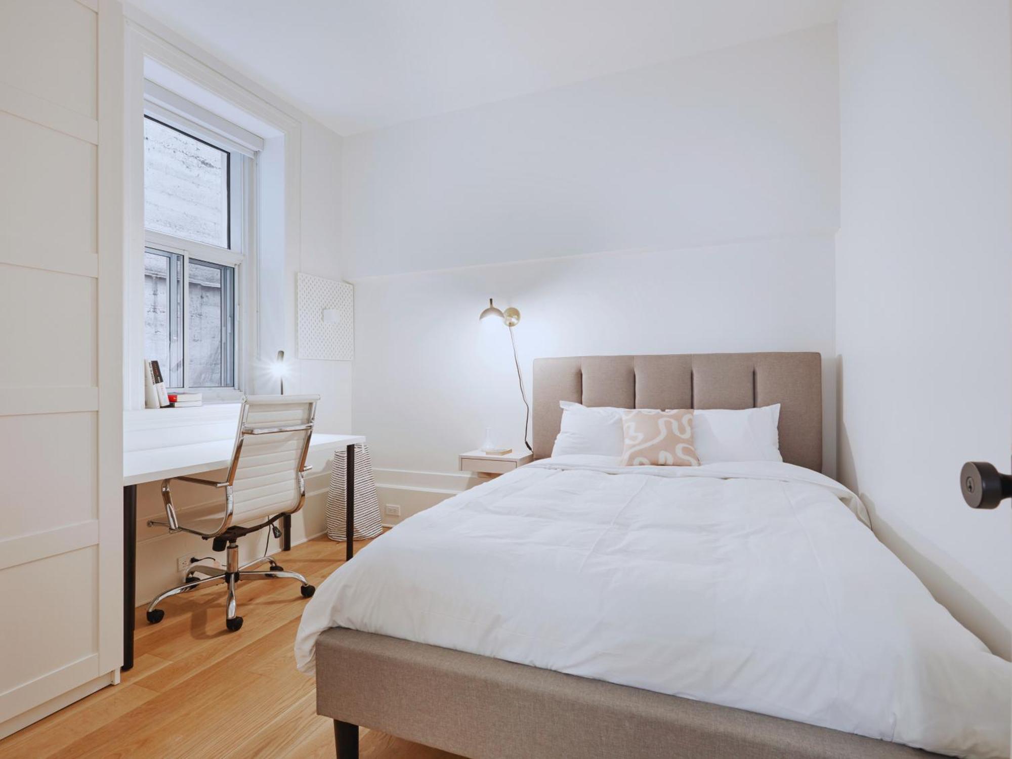 Ch-Apartments, Downtown Montréal Eksteriør bilde